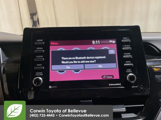 Used 2024 Toyota Camry SE image 21