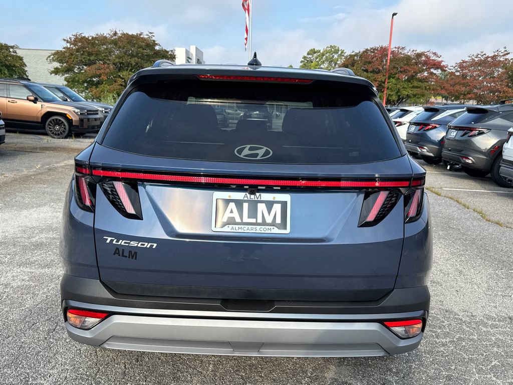 New 2026 Hyundai Tucson SEL image 4