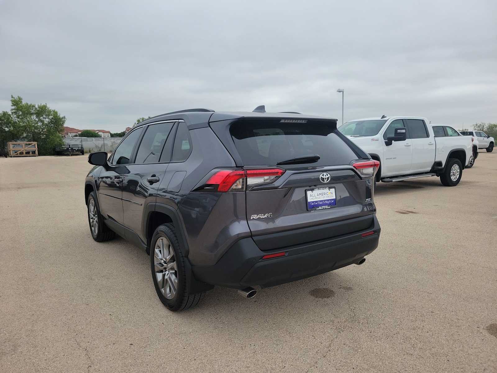 Used 2024 Toyota RAV4 XLE Premium w/ Weather Package FWD image 6