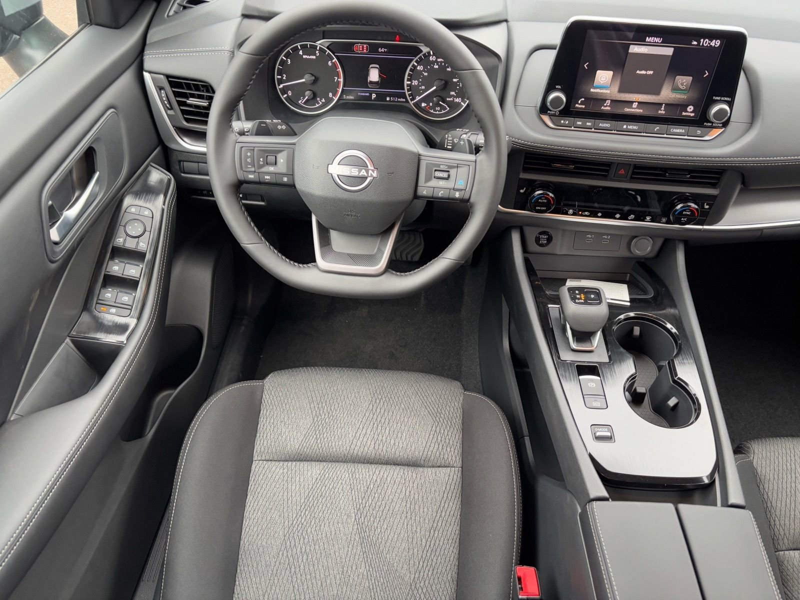 New 2026 Nissan Rogue SV image 16