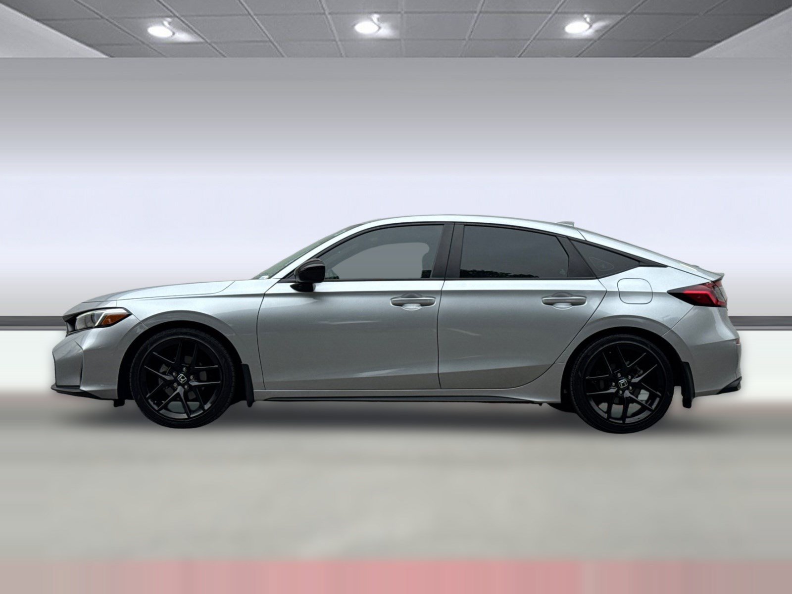 Certified 2025 Honda Civic Sport image 2