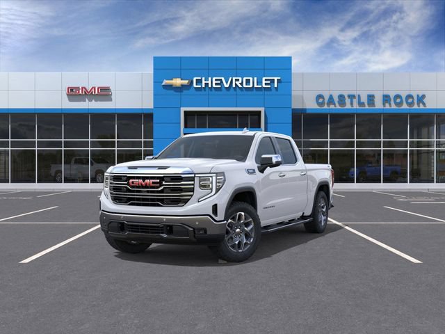 New 2026 GMC Sierra 1500 SLT w/ SLT Premium Plus Package AWD/4WD image 10