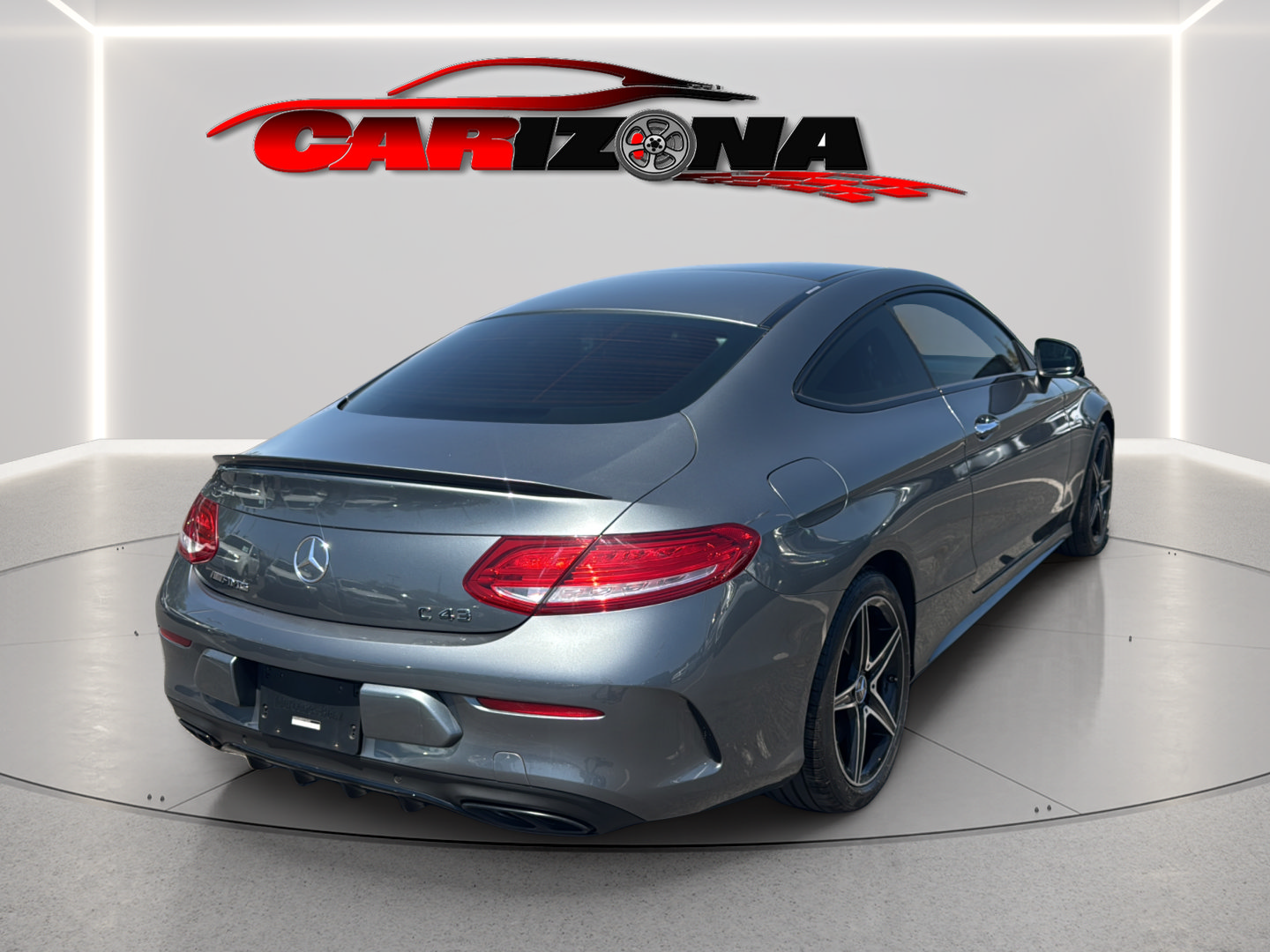 Used 2018 Mercedes-Benz C 43 AMG 4MATIC Coupe image 8