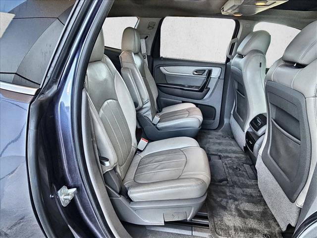 Used 2013 Chevrolet Traverse LTZ w/ LPO, 'HIT The Road' Package FWD image 24