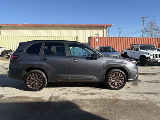 New 2026 Subaru Forester Sport image 25