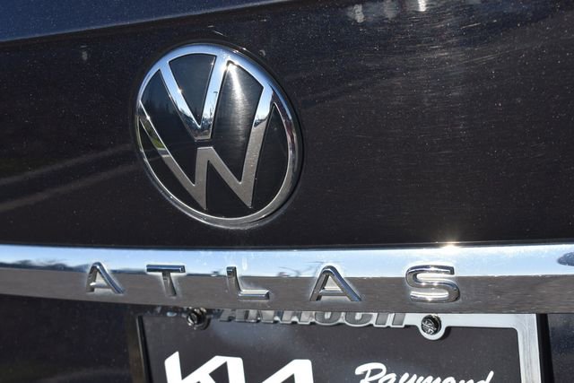 Used 2022 Volkswagen Atlas SE FWD image 14