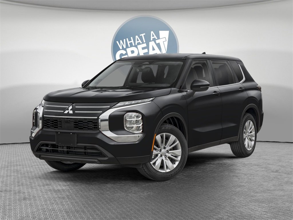 New 2026 Mitsubishi Outlander ES image 1