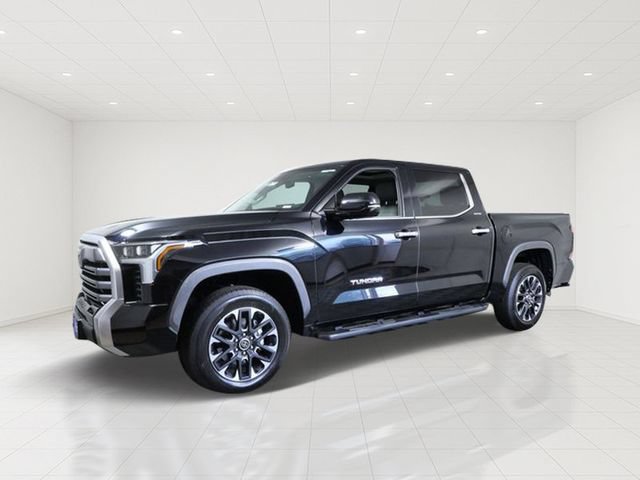 Used 2024 Toyota Tundra Limited AWD/4WD image 3