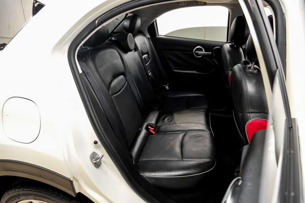 Used 2016 FIAT 500X Lounge FWD image 41