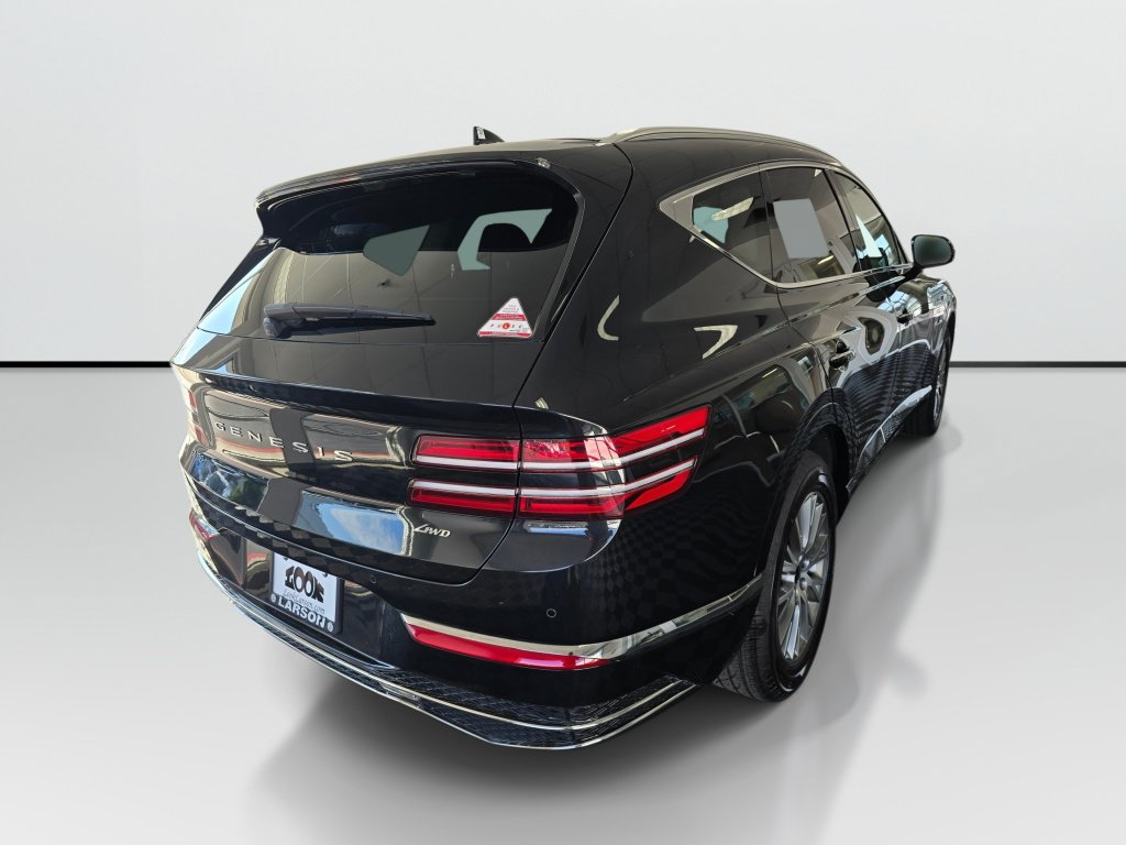 Used 2025 Genesis GV80 2.5T Standard AWD/4WD image 5