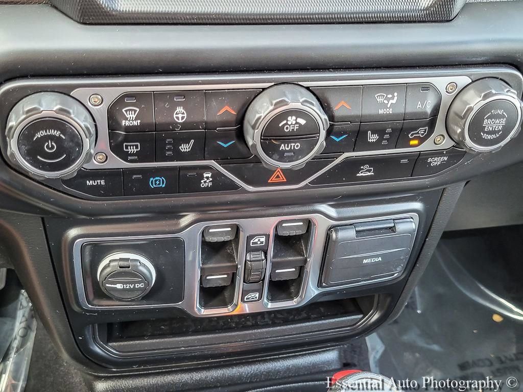 Used 2023 Jeep Wrangler Unlimited w/ Sun & Screen Package AWD/4WD image 18