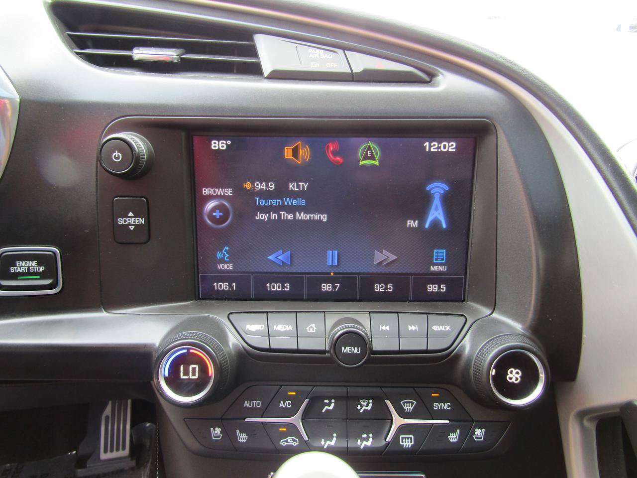 Used 2014 Chevrolet Corvette Stingray Coupe w/ 3LT Preferred Equipment Group RWD image 17