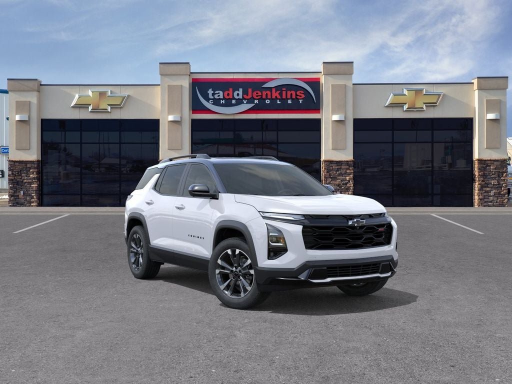 New 2027 Chevrolet Equinox RS w/ Safety and Technology Package