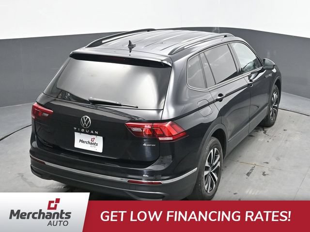 Used 2022 Volkswagen Tiguan S AWD/4WD image 26