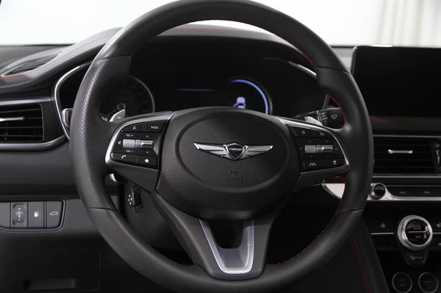 Certified 2023 Genesis G70 2.0T w/ Sport Prestige Package AWD/4WD image 7