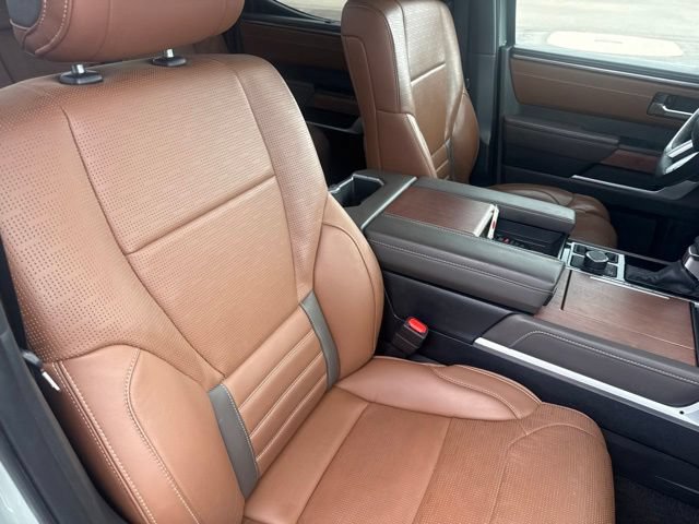 Used 2025 Toyota Tundra 1794 Edition AWD/4WD image 17