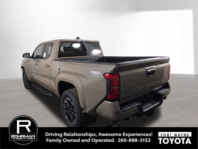 New 2026 Toyota Tacoma TRD Sport image 9
