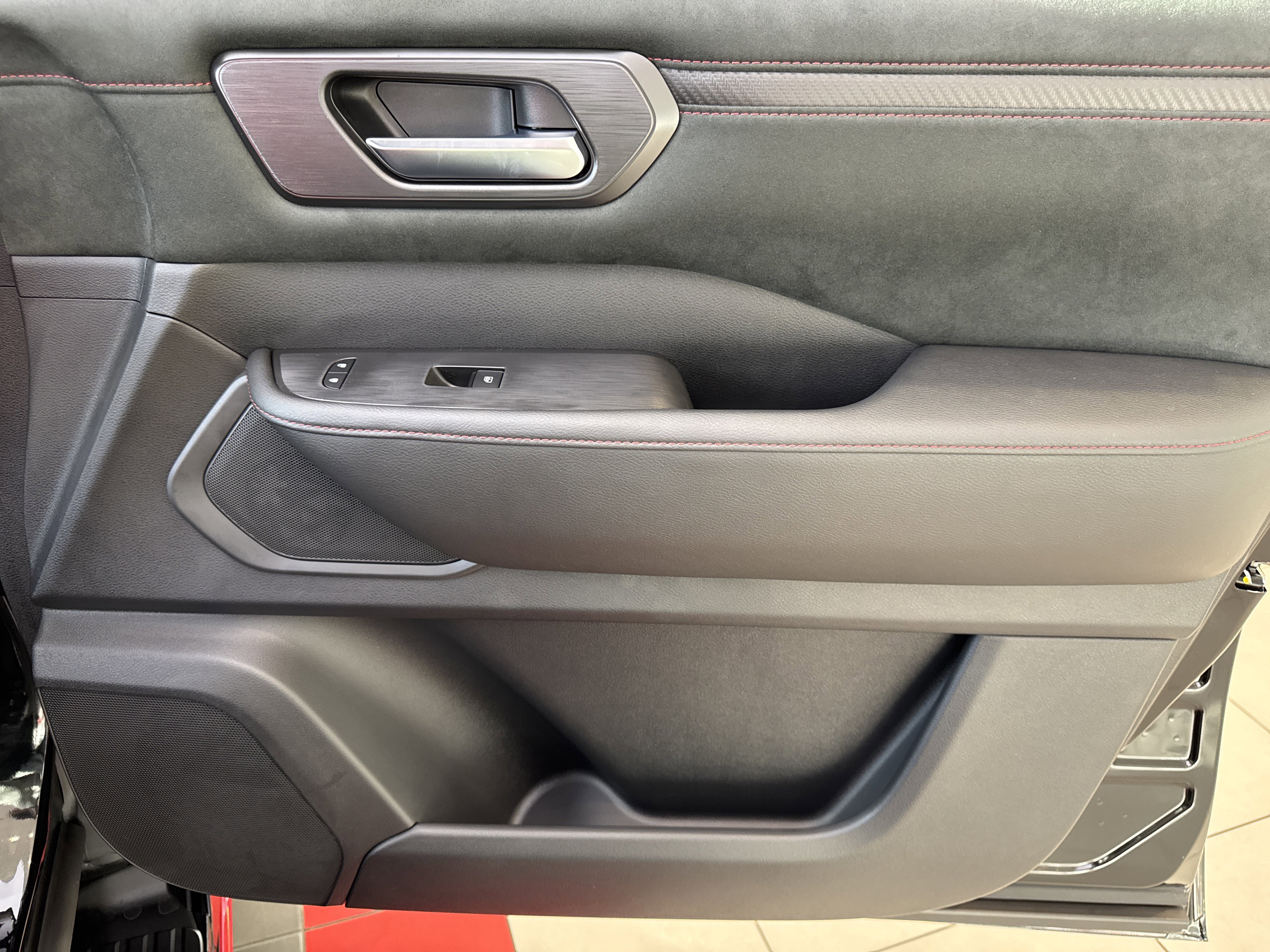 New 2026 Nissan Armada NISMO image 18