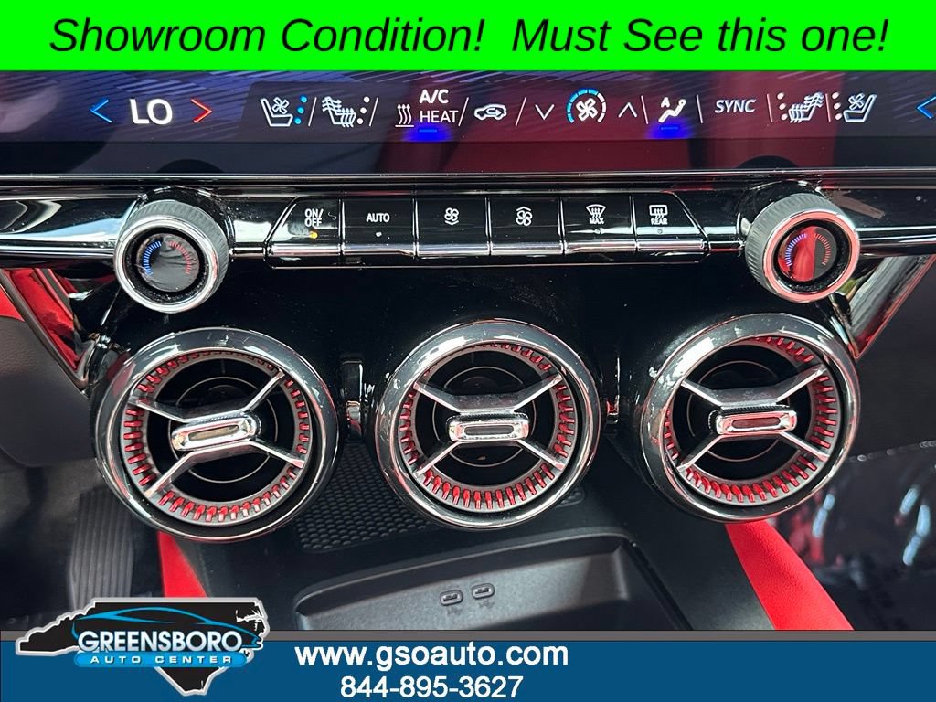 Used 2024 Chevrolet Blazer EV RS AWD/4WD image 28