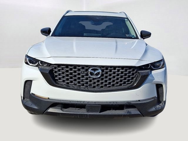 Used 2024 MAZDA CX-50 AWD 2.5 S w/ Accent Package image 2