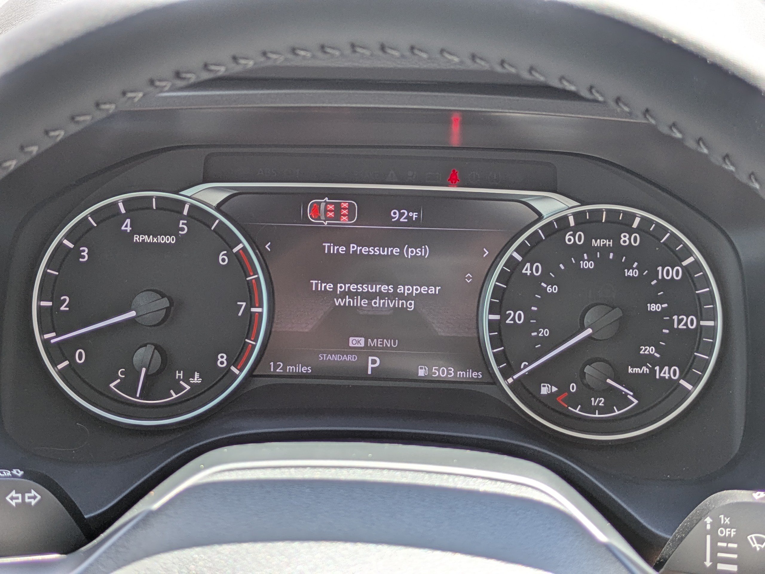 New 2026 Nissan Rogue Dark Armor FWD image 31