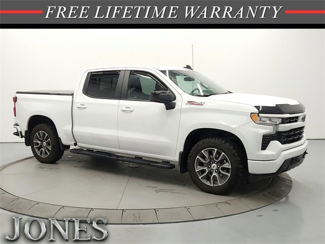 Used 2024 Chevrolet Silverado 1500 RST w/ Convenience Package II