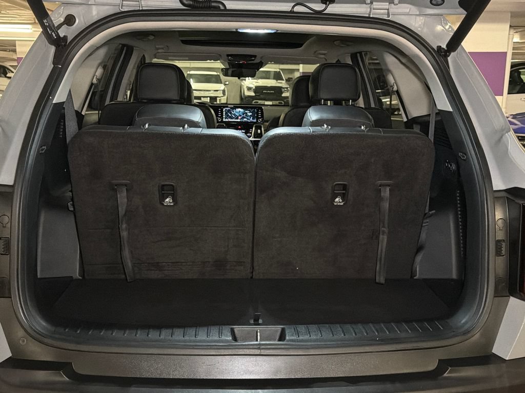 Certified 2022 Kia Sorento X-Line EX AWD/4WD image 6