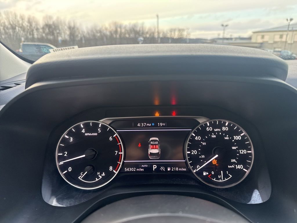 Used 2024 Nissan Rogue SV image 20