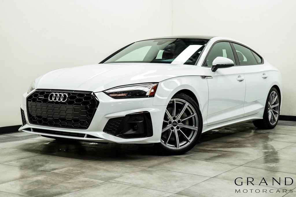 Used 2025 Audi A5 2.0T Premium Plus AWD/4WD video 1