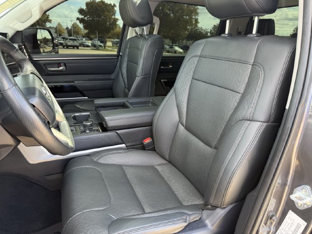 Used 2022 Toyota Tundra Limited AWD/4WD image 24