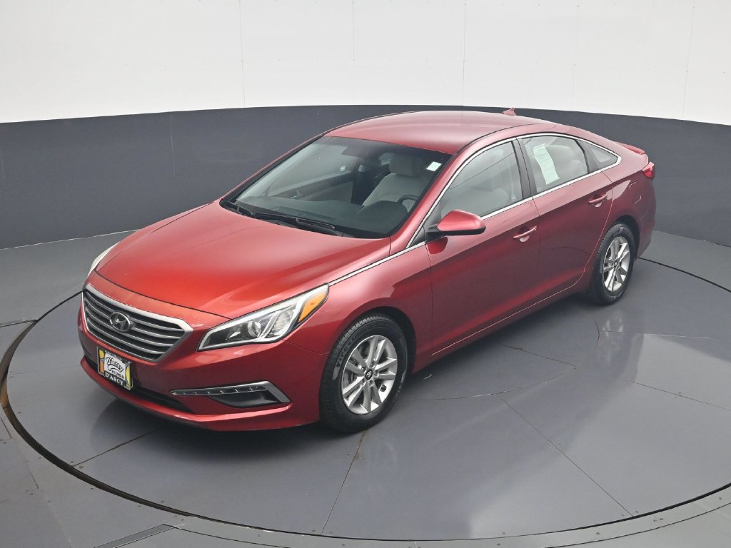 Used 2015 Hyundai Sonata SE w/ Cargo Package FWD image 14