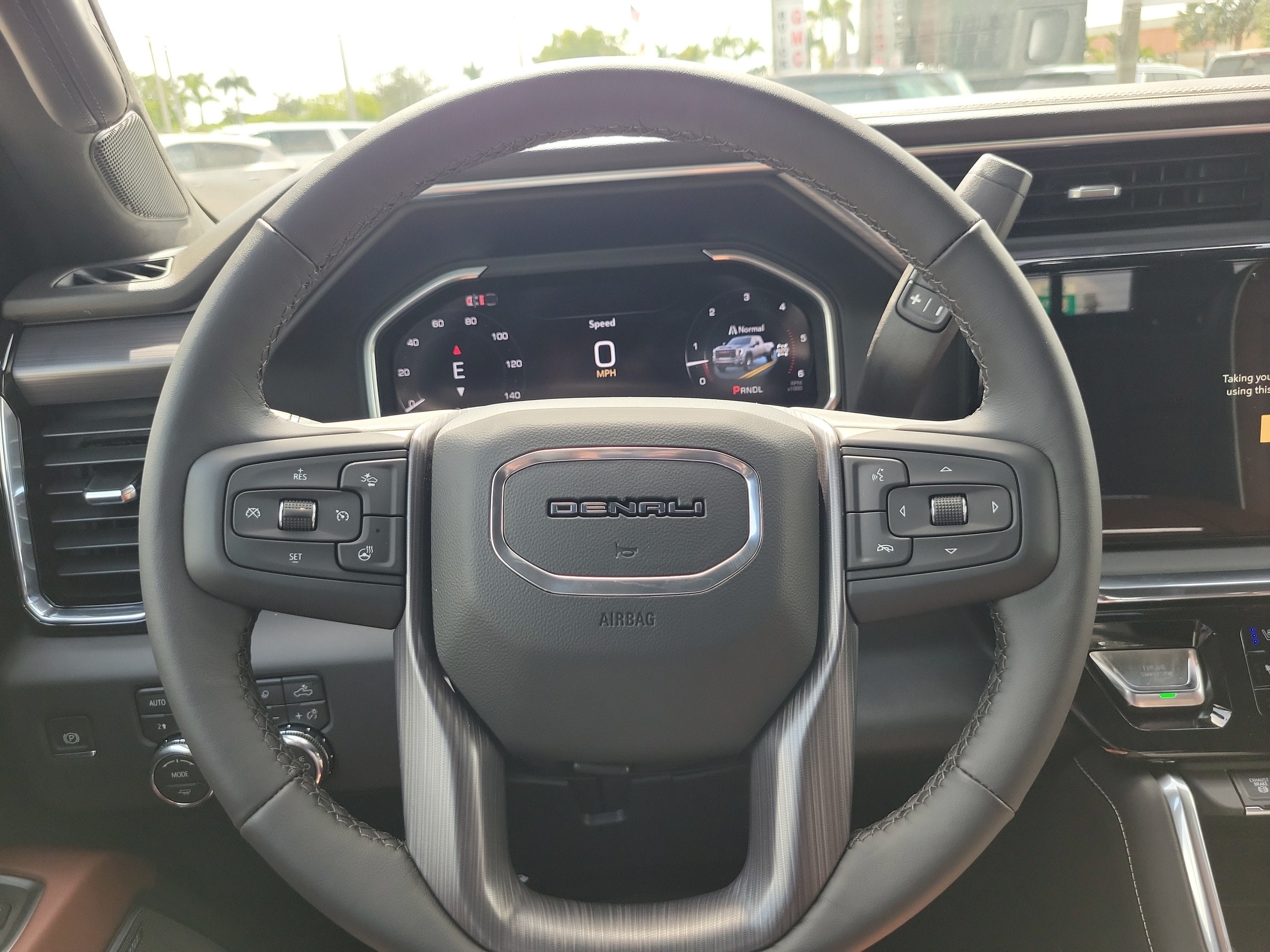 New 2026 GMC Sierra 3500 Denali Ultimate AWD/4WD image 9