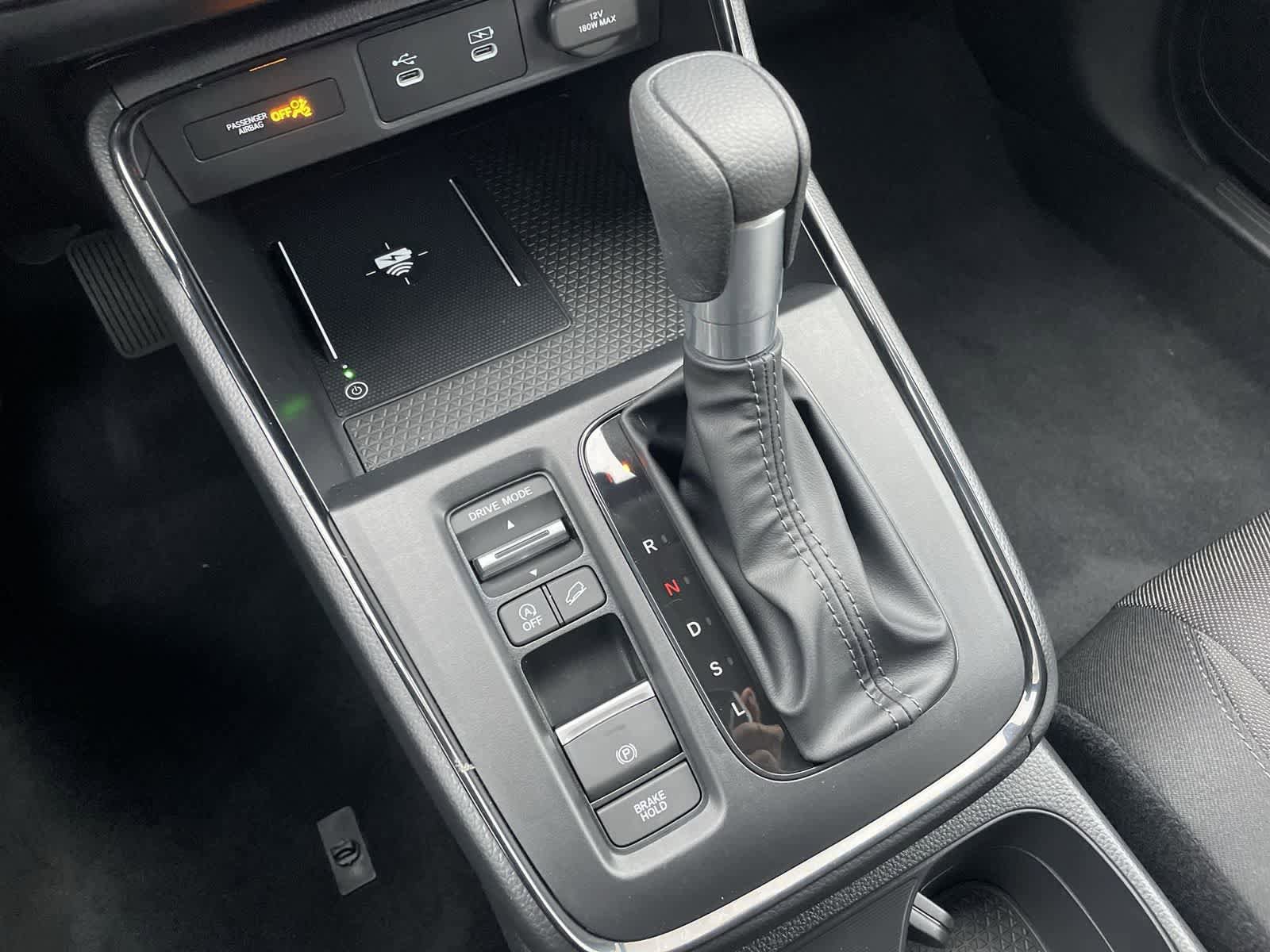 Certified 2026 Honda CR-V LX image 7