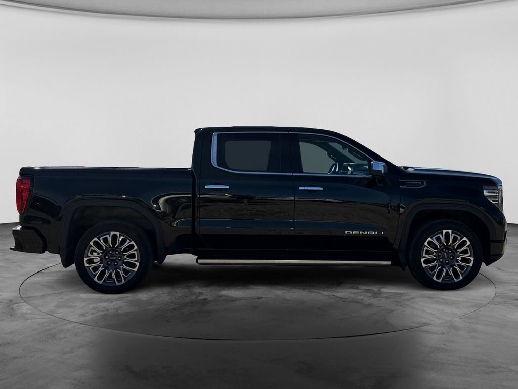 Used 2025 GMC Sierra 1500 Denali Ultimate AWD/4WD image 11