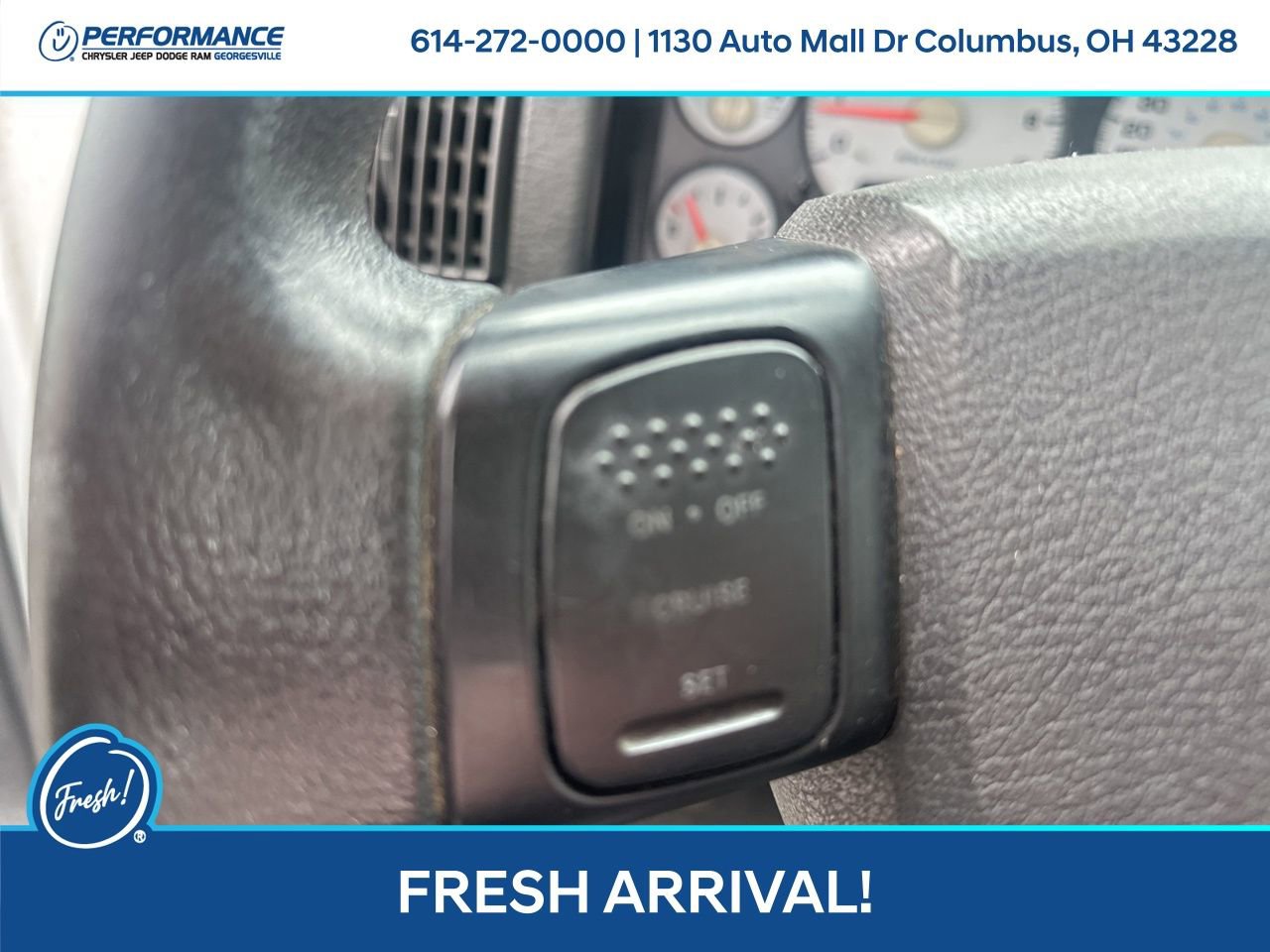 Used 2004 Dodge Ram 1500 Truck ST w/ ST Value Group image 17