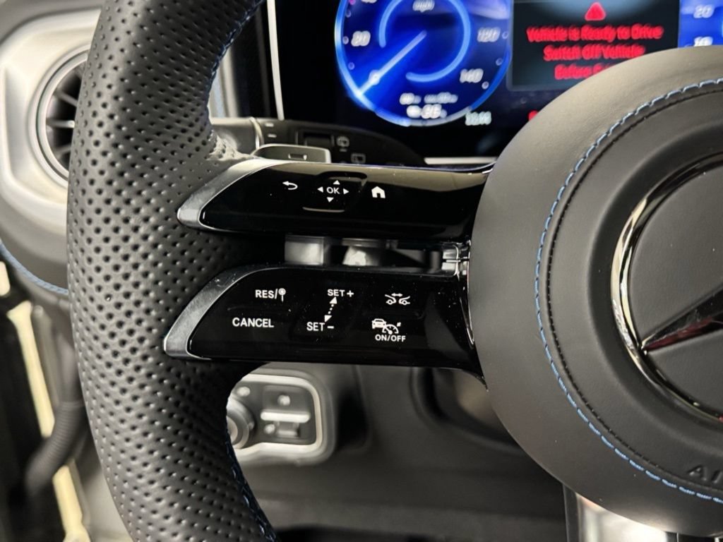 New 2025 Mercedes-Benz G 580 w/ EQ Technology image 25