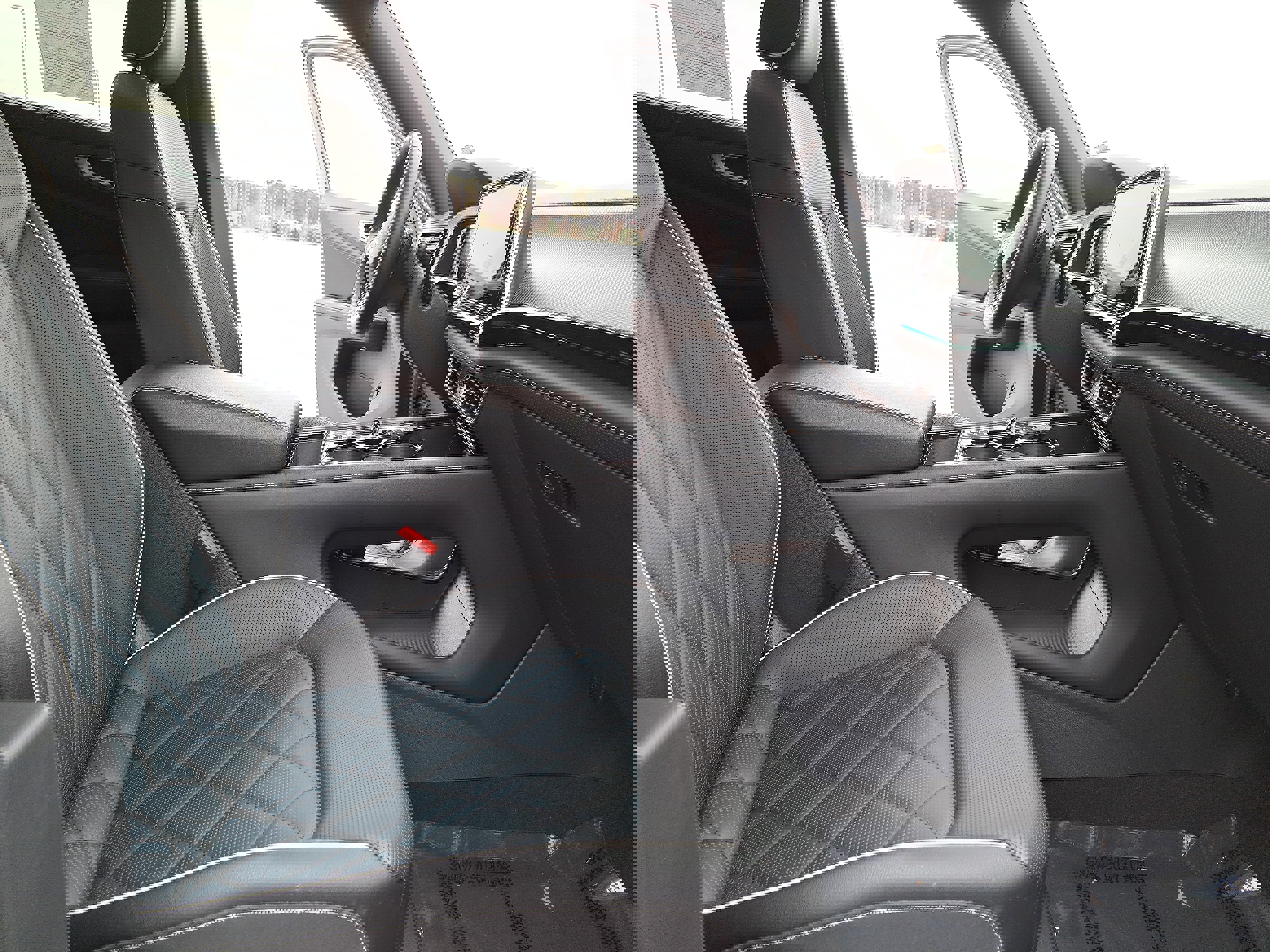 Used 2024 Volkswagen Atlas Cross Sport SEL Premium R-Line image 10