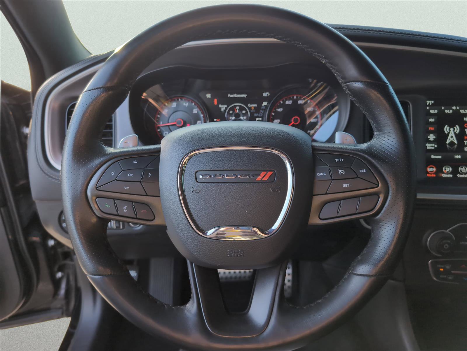 Used 2022 Dodge Charger GT w/ Plus Group RWD image 23