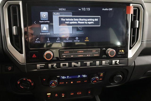 New 2026 Nissan Frontier SV w/ All-Weather Content Package image 18