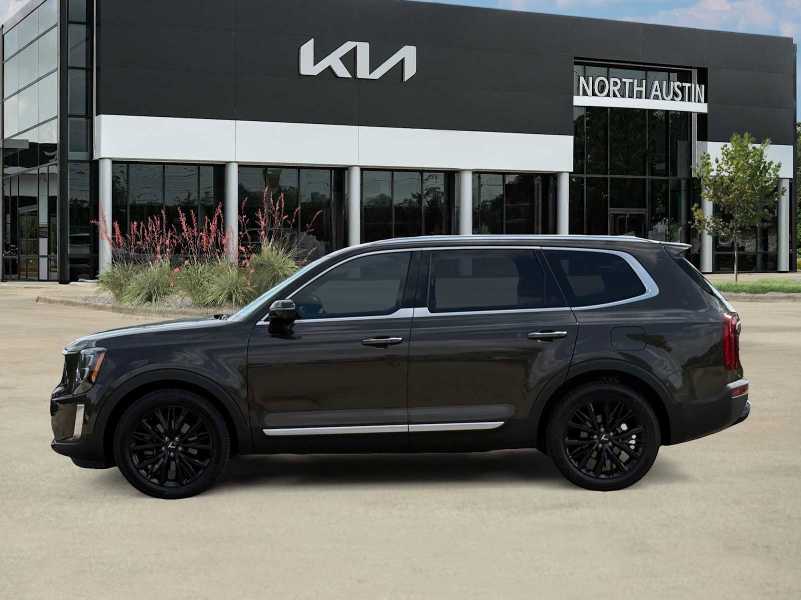 Used 2020 Kia Telluride SX w/ SX Prestige Package AWD/4WD image 4