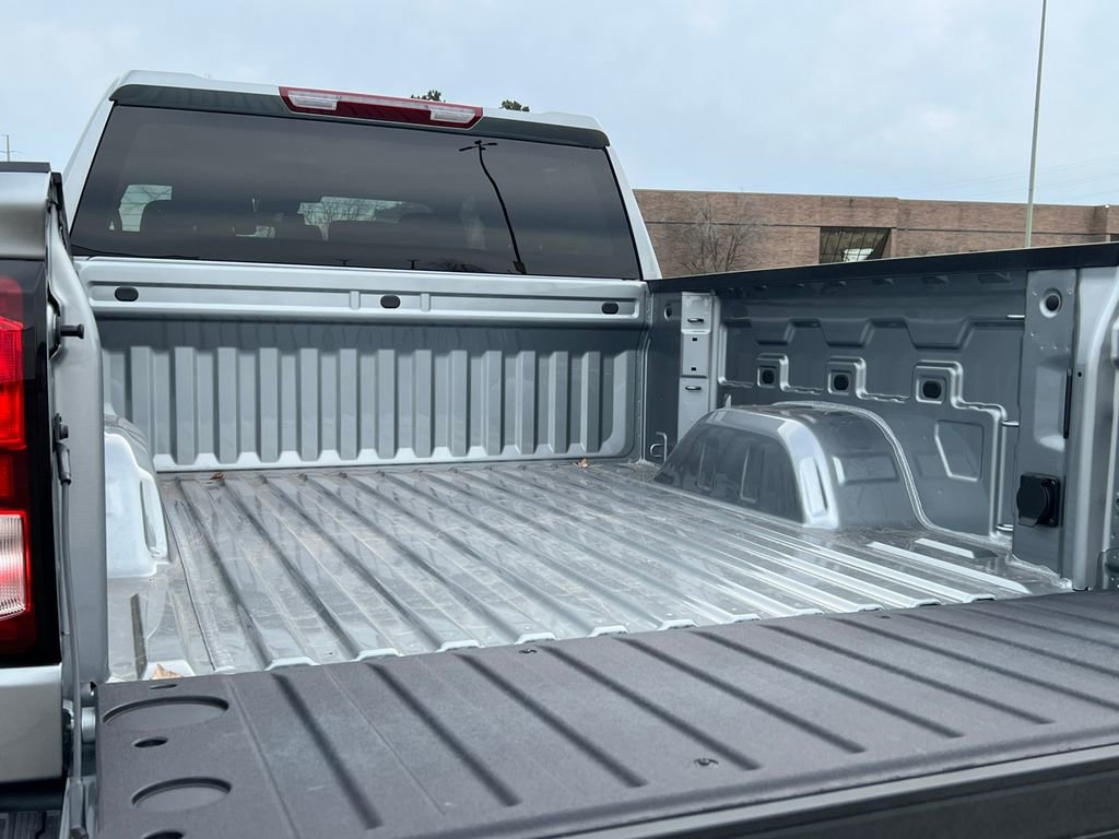 New 2026 GMC Sierra 1500 Elevation image 7