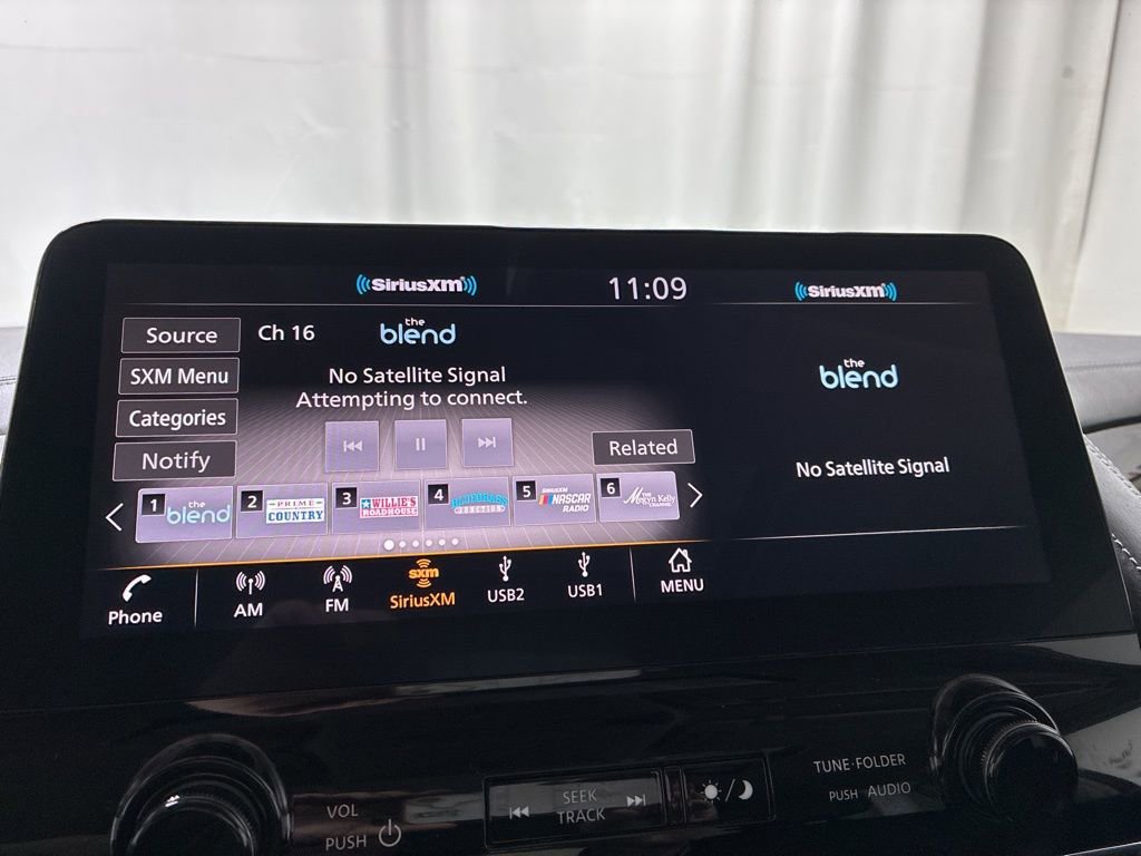 Used 2024 INFINITI QX80 Luxe image 19