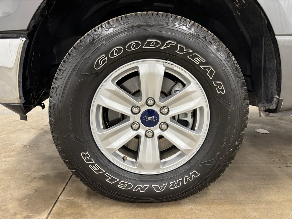 Used 2020 Ford F150 XLT w/ Equipment Group 301A Mid image 9