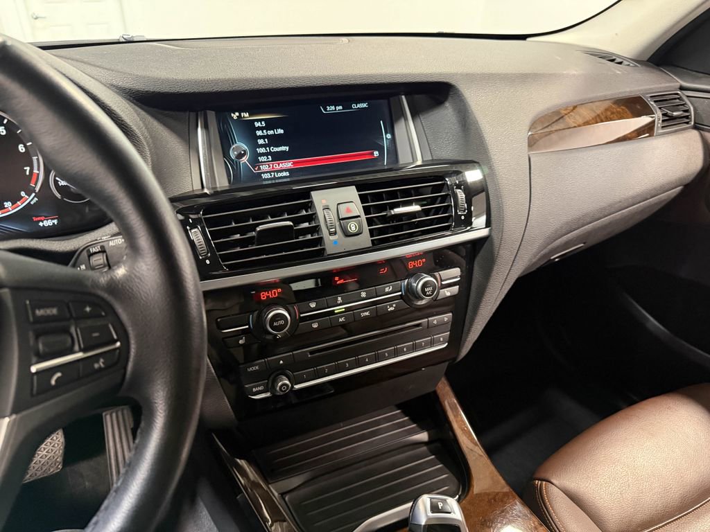 Used 2016 BMW X3 xDrive28i image 78