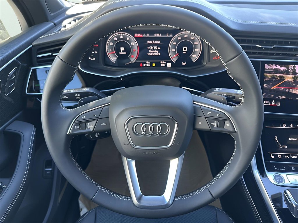 New 2025 Audi Q7 3.0T Premium Plus image 26