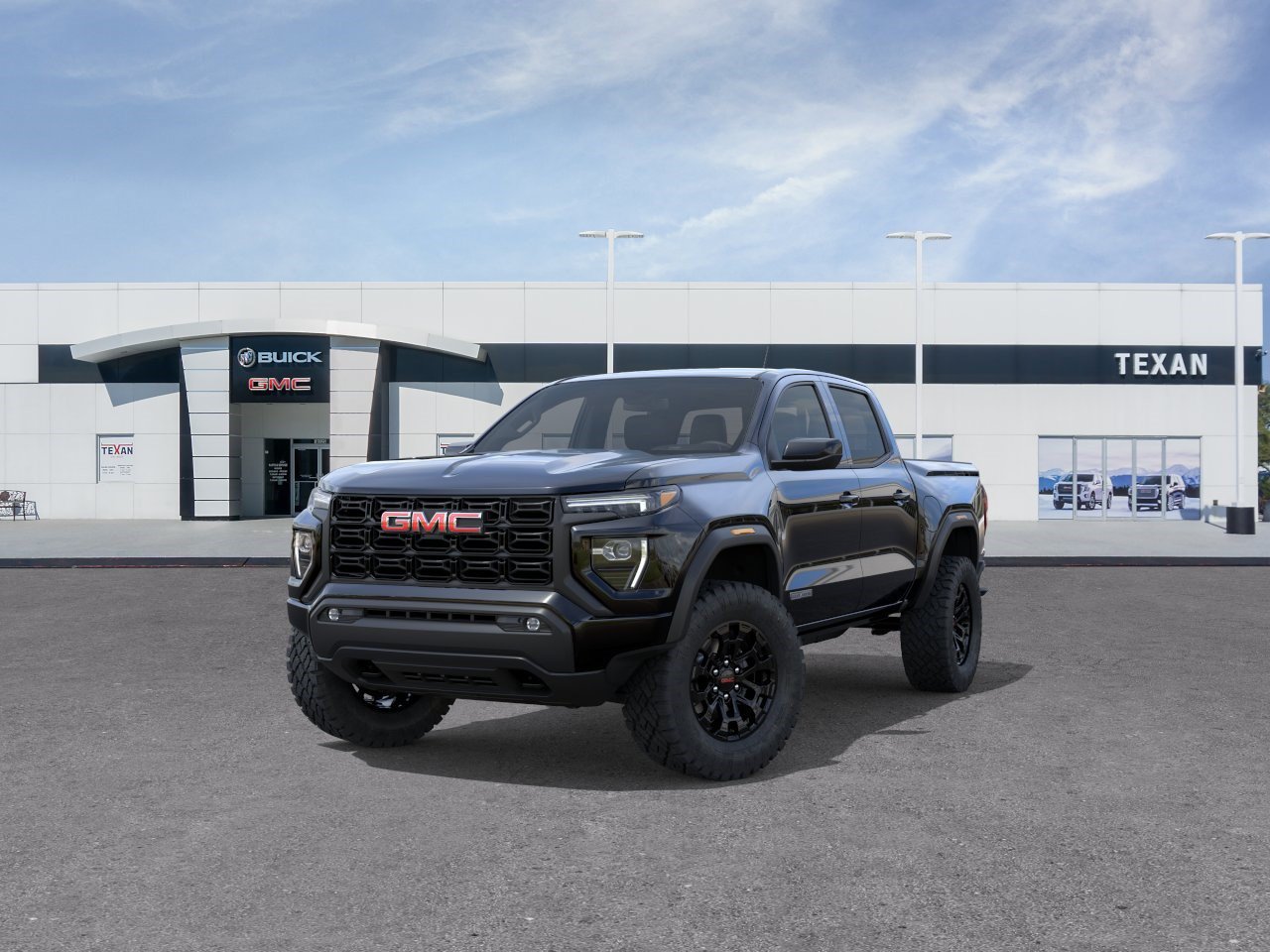 New 2026 GMC Canyon Elevation w/ Convenience Package RWD image 9