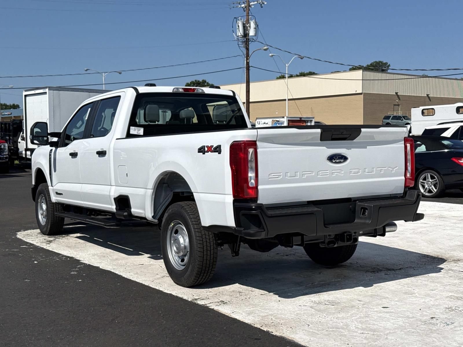 New 2026 Ford F250 XL AWD/4WD image 5