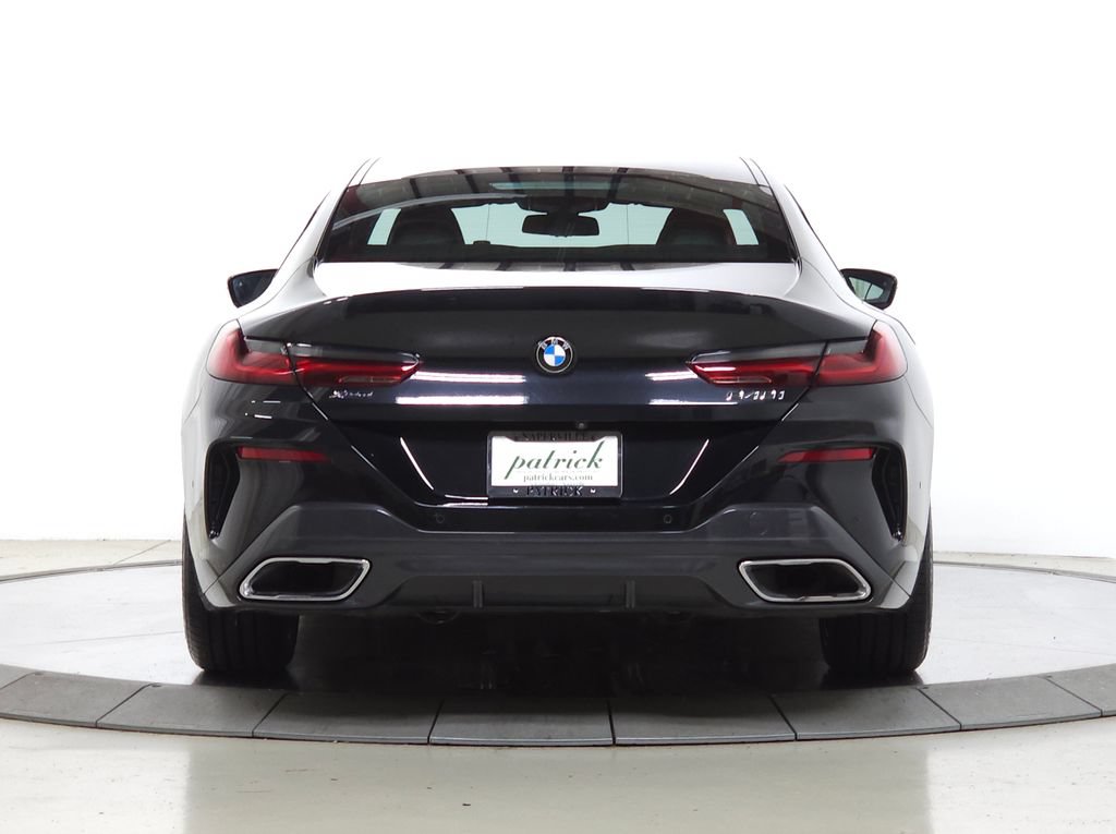 Used 2022 BMW 840i Gran Coupe xDrive w/ Comfort Seating Package AWD/4WD image 4