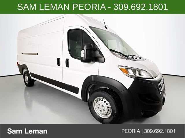 New 2026 RAM ProMaster 2500 w/ Convenience Group