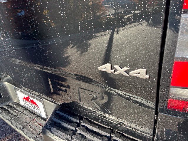 New 2027 Nissan Frontier S AWD/4WD image 9